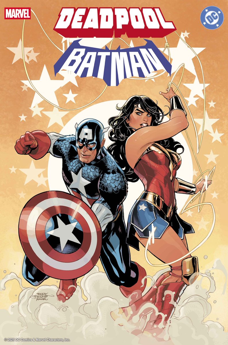 avengersbadpost's tweet image. captain america &amp;amp; wonder woman