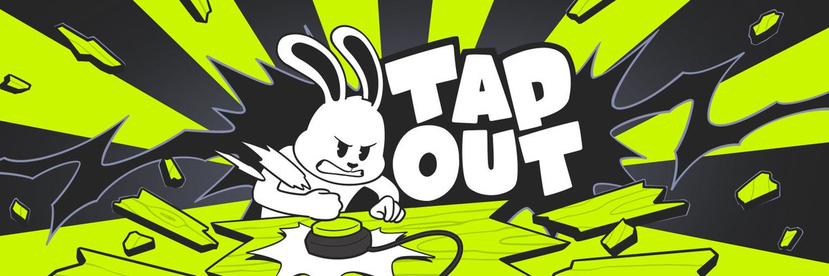Giveaway | <a href="/tapout_game/">Tapout</a> x 5 GTD spots 

Tapout is a real time tapping game on <a href="/megaeth_labs/">MegaETH</a> 
where the last tap before time runs out wins the prize pool.

- follow <a href="/tapout_game/">Tapout</a> x <a href="/venividi_trade/">venividi 🔎</a>  
- like + RT
- join discord: discord.gg/Uu9M9keSjH

Tapout is not a PFP project
