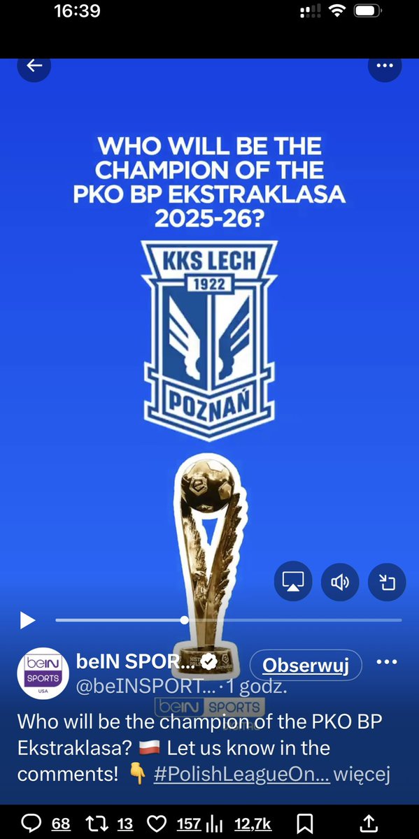 aotp77's tweet photo. @beINSPORTSUSA https://t.co/JrscI3ng9r