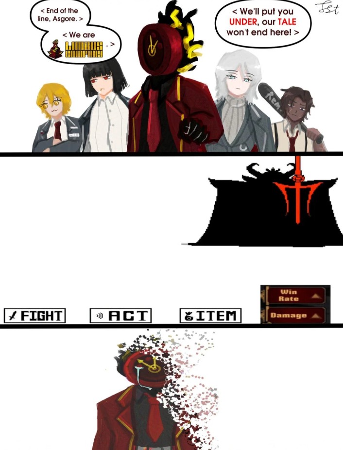 NormalRR34's tweet image. Ok from now on
If I'm ever inactive for like 4 days that probably means I'm busy working irl

I'm probably gonna also give a sign that I'm away for a bit.

Not sure if I can work tomorrow, but if the news is right, then I'll work on commissions
#rr34