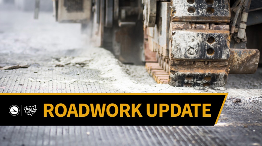 ODOT_Cincinnati's tweet image. Expect lane and ramp closures on I-75 and I-74 overnight tonight while crews work on pavement marking and rumble stripe installation as part of the Interstate 74/75 Mill Creek Expressway - Phase 5B project.
content.govdelivery.com/.../OHDOT/bull…