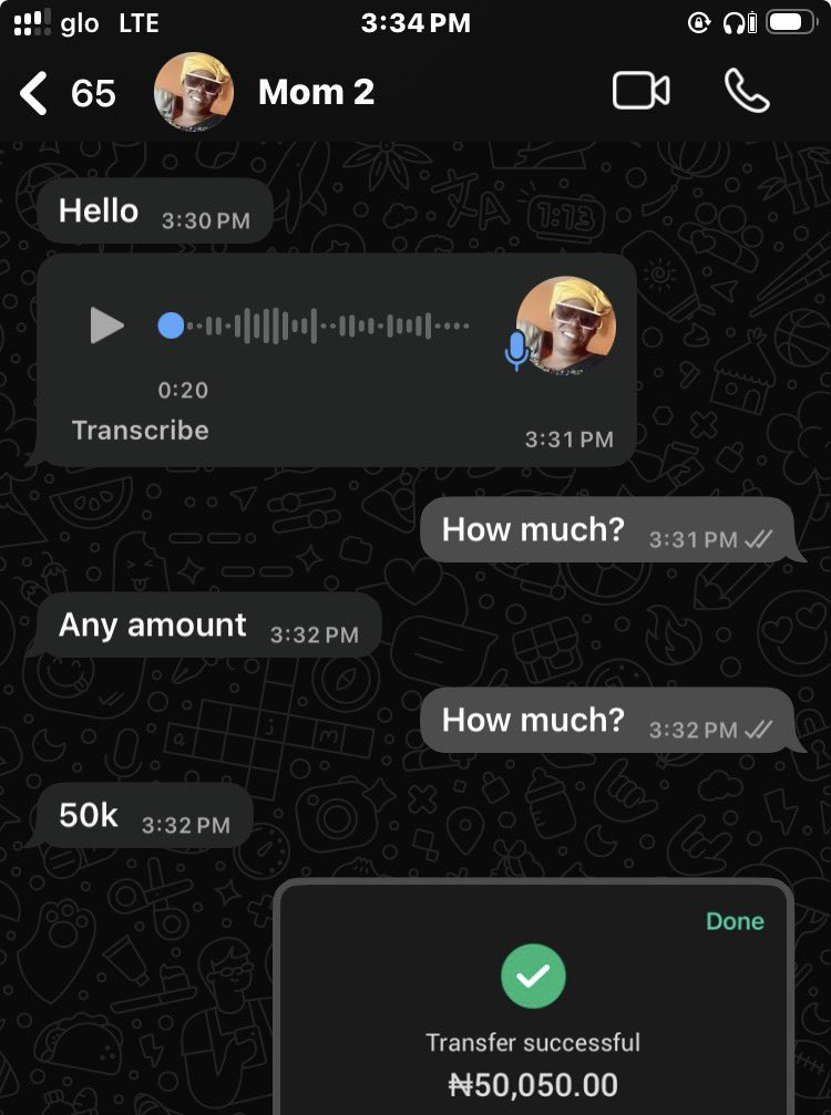 I used to pray for times like this ❤️