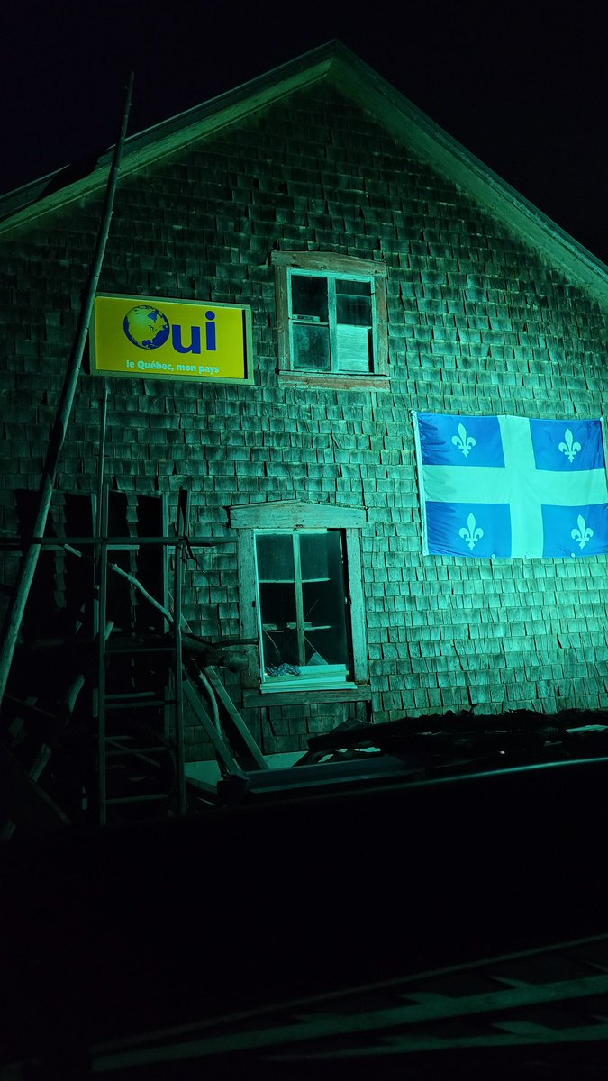 LaMerVeille56's tweet image. Vive le Québec libre.
Bonne vacances et soyez prudent sur les routes !!