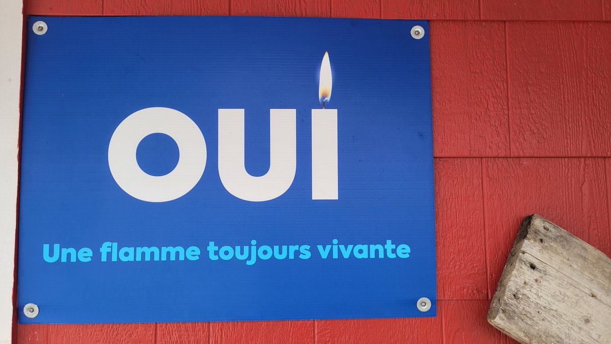 LaMerVeille56's tweet image. Vive le Québec libre.
Bonne vacances et soyez prudent sur les routes !!