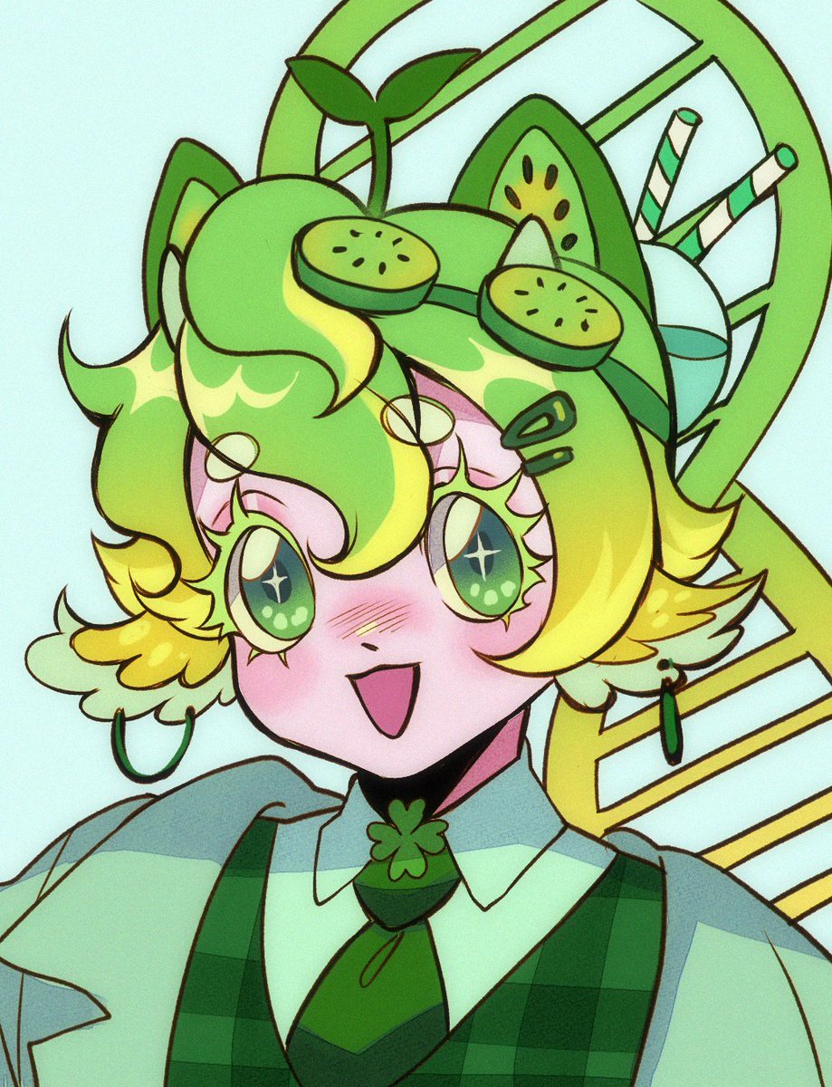 XeonSoda's tweet image. #commissions 🐠