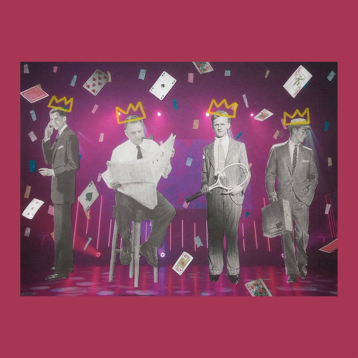 Hope you’re enjoying “Former King” on #NewMusicFriday, check it out if you haven’t yet 👑

Come see it live a week from today at Mother Pug’s in Staten Island 🎤
