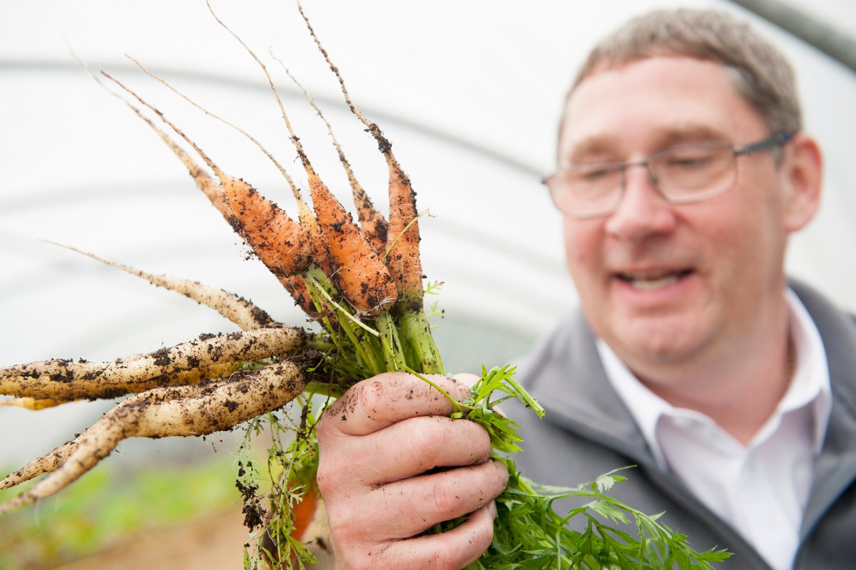 A peek behind the curtain! Our very own Jonathan Brett shares his passion for our kitchen garden in a stunning 5-page feature for this month's <a href="/DGLife/">Douglas</a>.

Find out what inspires our menu, from plot to plate. Pick up your copy across Dumfries &amp; Galloway today!