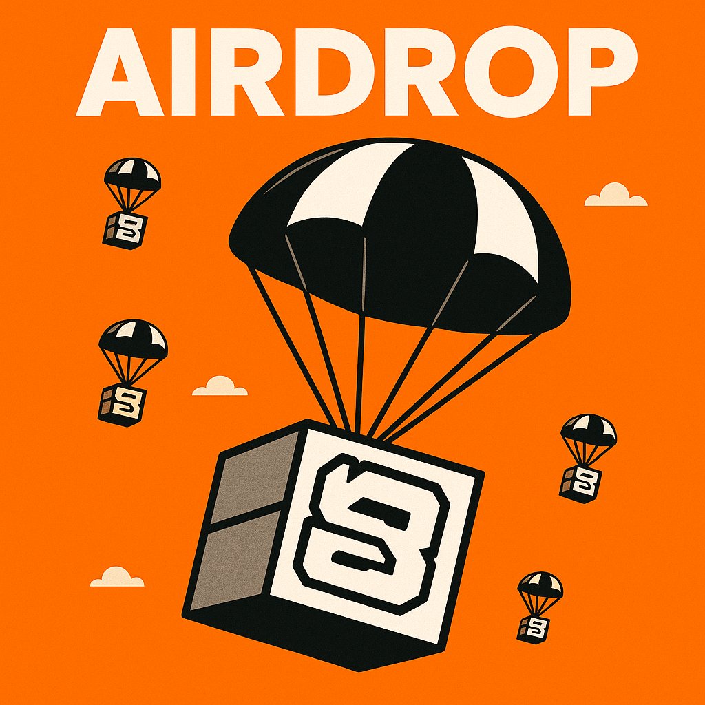 The new cores have arrived 🛩️🎁

Start creating more after this AirDrop, now you have more pieces to create and combine, show your 👀

1-Log in our website and go to the profile
2-Claim your capsule and open it if you want to receive your pieces
3-Start to assemble your Satoshi