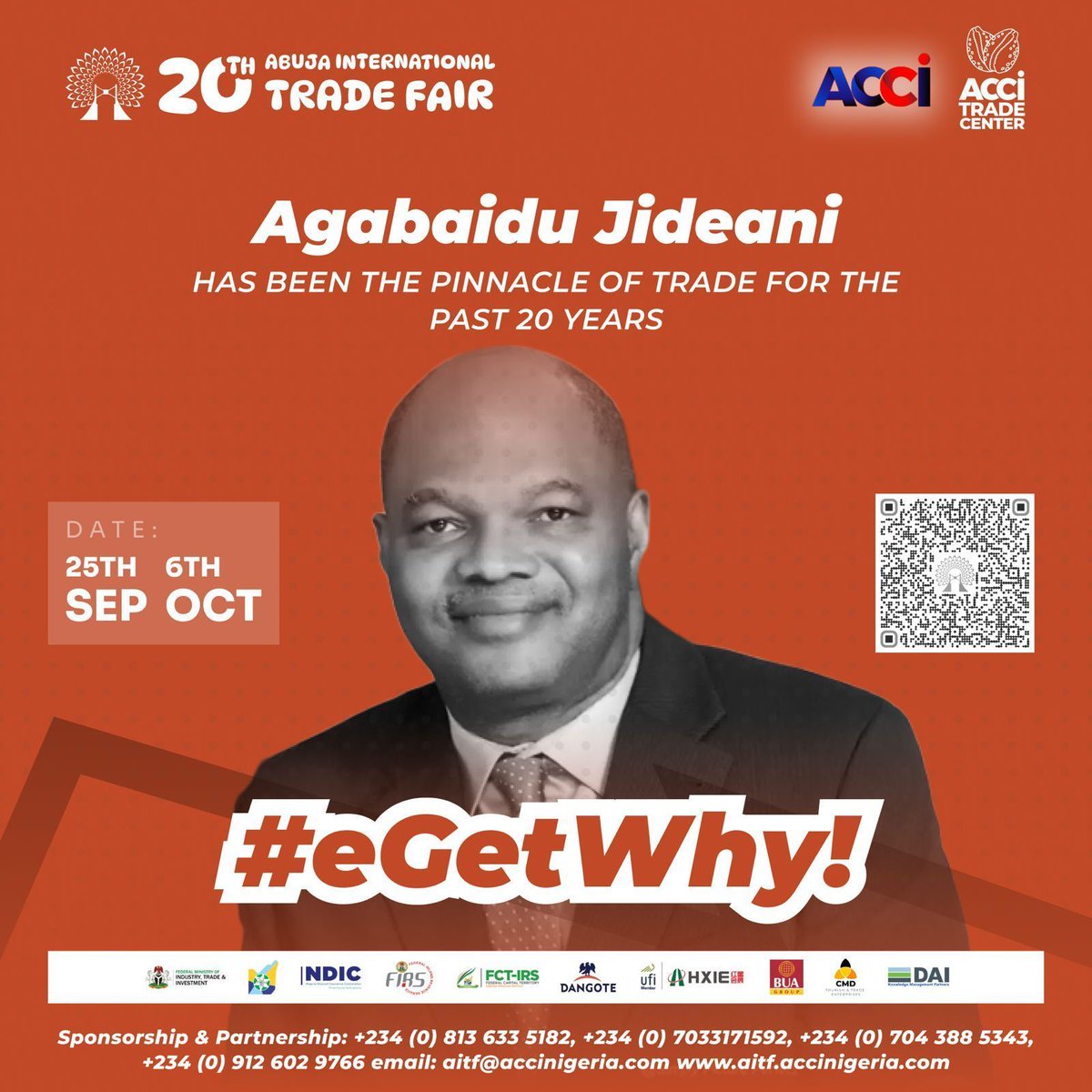 Abuja Trade Centre tweet media