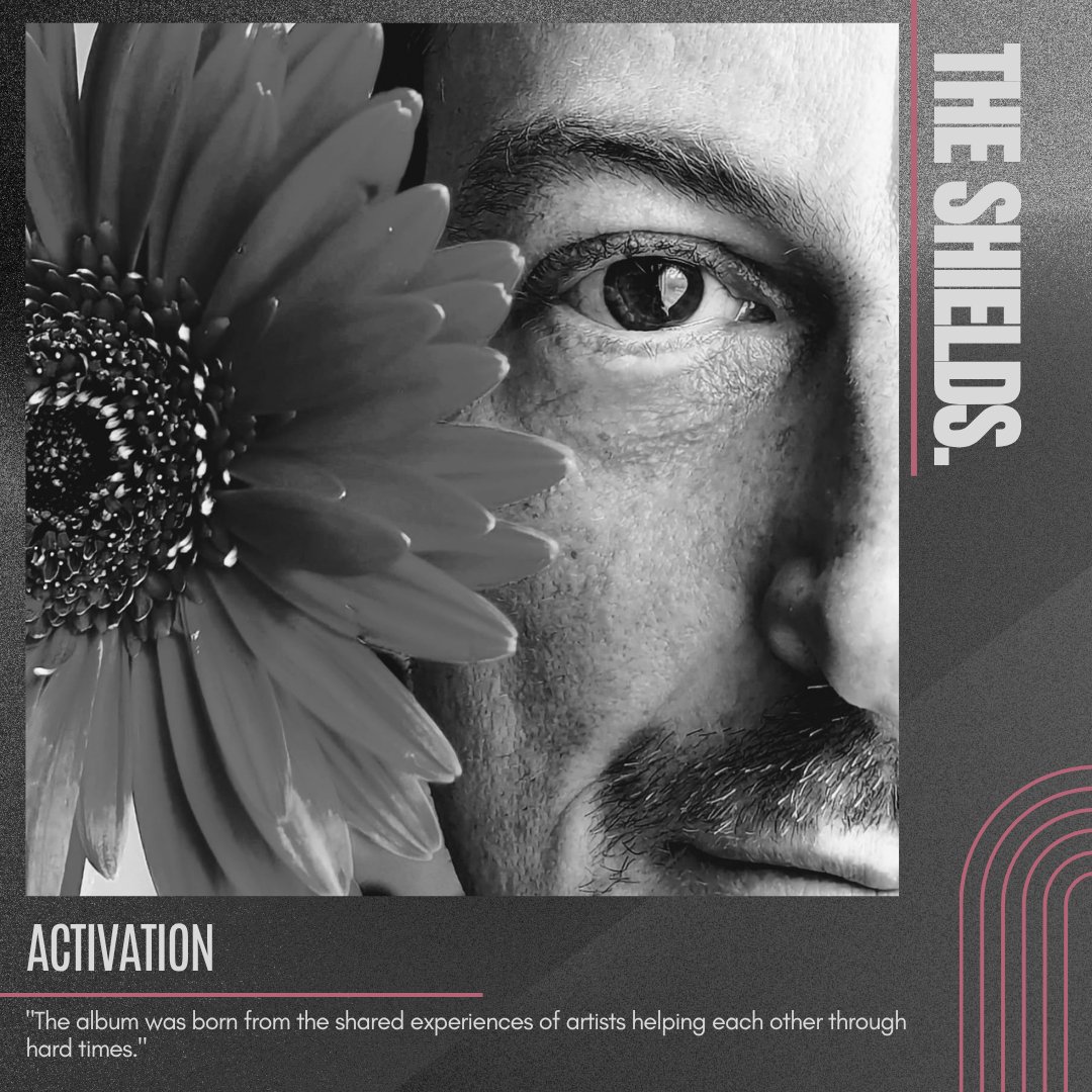 Activation by The Shields.

"The album was born from the shared experiences of artists helping each other through hard times."
.
.
#projecttimbre #musicreview #blog #newmusic #activation #theshields #rock #americanarock