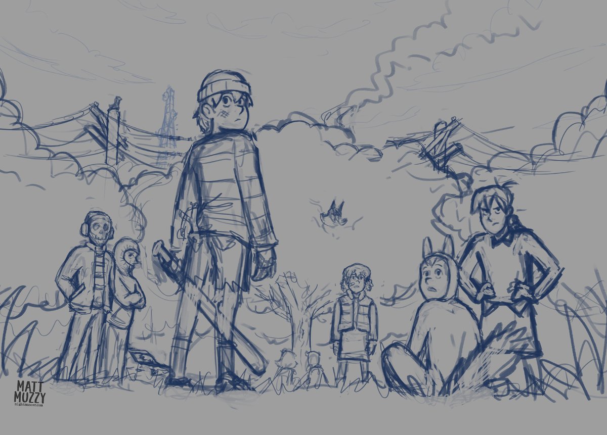 Matt Muzzy tweet media