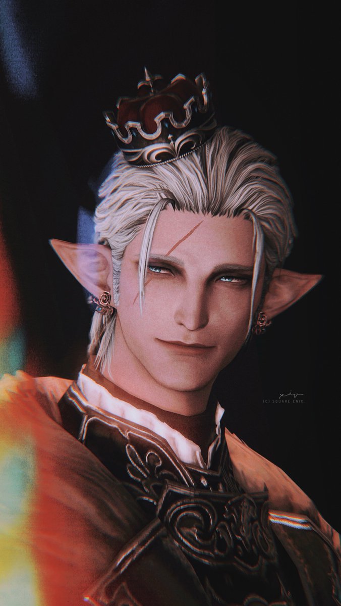 suiiimf's tweet image. ┋#FF14 ⧉