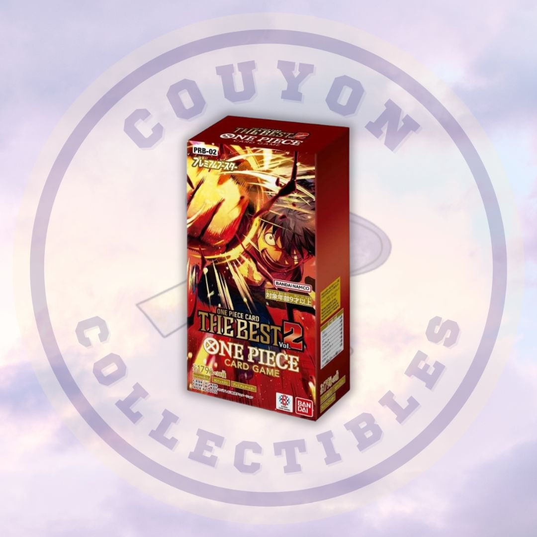 CouyonCollect's tweet image. ☀️ Morning Peeps! ☀️
Crazy next few weeks starting this weekend
- Card show this Saturday
- Chinese 151 Gengachu set releases this weekend
- One Piece PRB02 next weekend
- Japanese Mega sets in 2 weeks
Here’s how I will have them available
- I have preorders up for One…