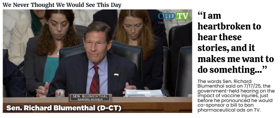 maryhollandnyc's tweet image. If you missed any moment of this remarkable event, catch the replay. @ChildrensHD
live.childrenshealthdefense.org/chd-tv/events/…