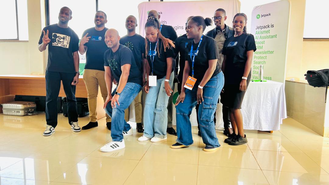 NANDAGO NOELINE (@noelinenandago) on Twitter photo amazing moments at Wordcamp Masaka #WCMasaka
<a href="/WordPressMasaka/">WordCamp Masaka 2025</a> #wordpress <a href="/automattic/">Automattic</a> <a href="/Equsat_Ug/">EQUATOR UNIVERSITY OF SCIENCE & TECHNOLOGY</a> <a href="/SteveUG/">Restless Teacher™</a> <a href="/Simonkanyike1/">Kanyike Simon Peter Kiviiri | organiser #WCMasaka</a> <a href="/EduTechCenter/">Moses 🧑💻 Digital Skills Trainer</a> <a href="/mrogers4christ/">Mukalele Rogers</a> amazing moments at Wordcamp Masaka #WCMasaka
<a href="/WordPressMasaka/">WordCamp Masaka 2025</a> #wordpress <a href="/automattic/">Automattic</a> <a href="/Equsat_Ug/">EQUATOR UNIVERSITY OF SCIENCE & TECHNOLOGY</a> <a href="/SteveUG/">Restless Teacher™</a> <a href="/Simonkanyike1/">Kanyike Simon Peter Kiviiri | organiser #WCMasaka</a> <a href="/EduTechCenter/">Moses 🧑💻 Digital Skills Trainer</a> <a href="/mrogers4christ/">Mukalele Rogers</a>