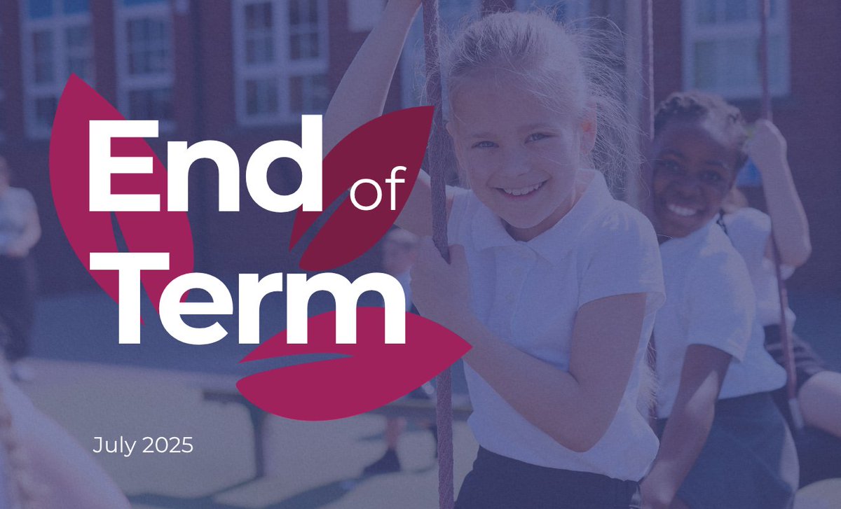 What a fantastic term to end on, after what has been an exciting year of achievements!

Life-changing experiences ✅
Exciting developments ✅
100% of schools 'Good' ✅
The start of "Astrea 3.0" ✅

Thanks to all who made this year brilliant ❤️

Read more:
mailchi.mp/astreaacademyt…