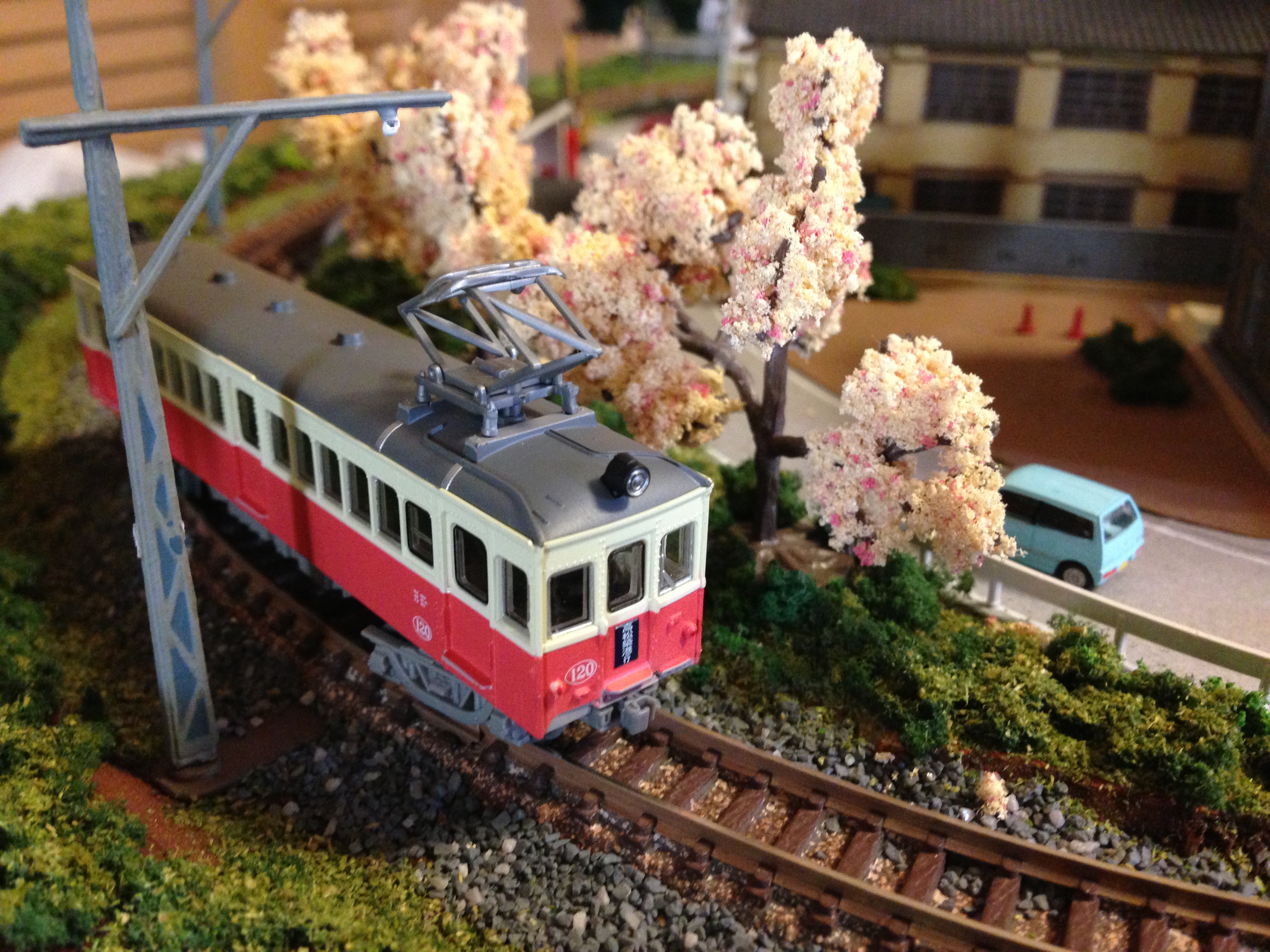 鉄道模型 IKC Nゲージ 第2回 国際鉄道模型コンベンション 開催記念 販売品より