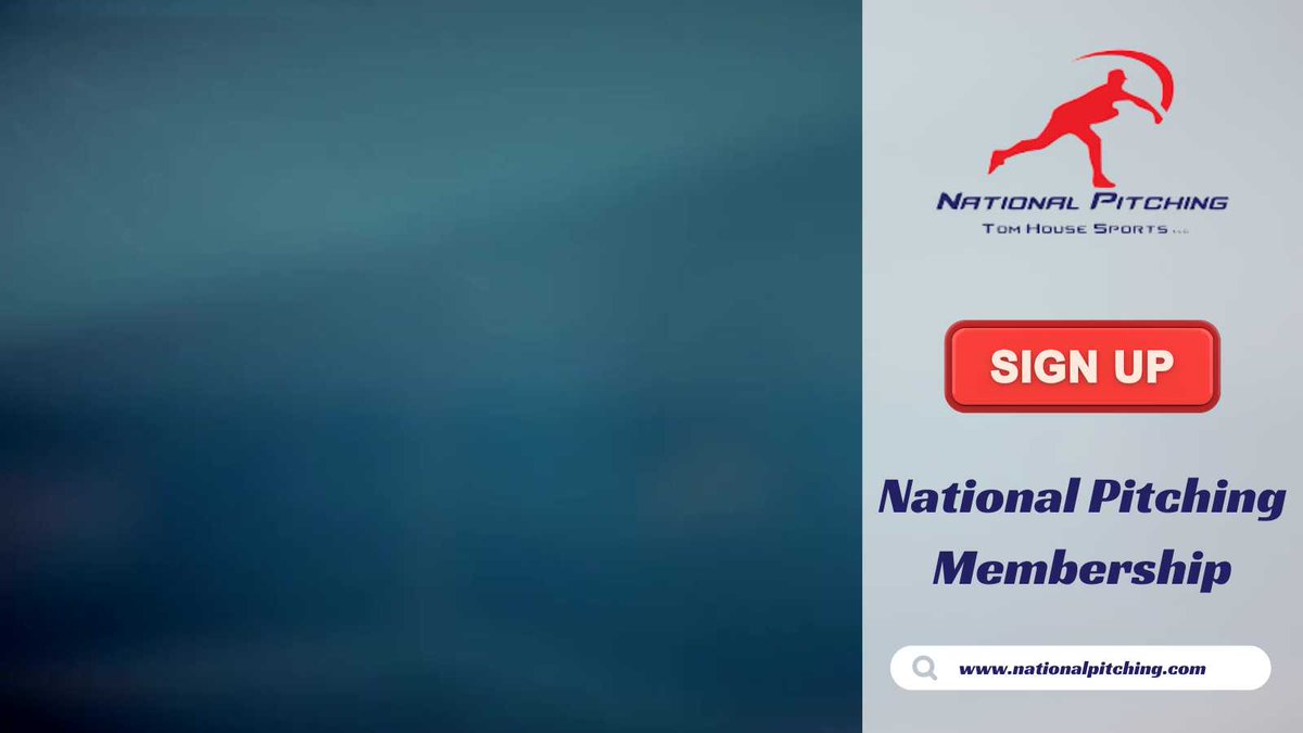 NPA_Pitching's tweet image. Becoming a member of the National Pitching team is easy! Stop by our website today and find a membership level that's right for you, and begin receiving the best pitching information around. #PitchingCoach #PitchingLessons #NationalPitching