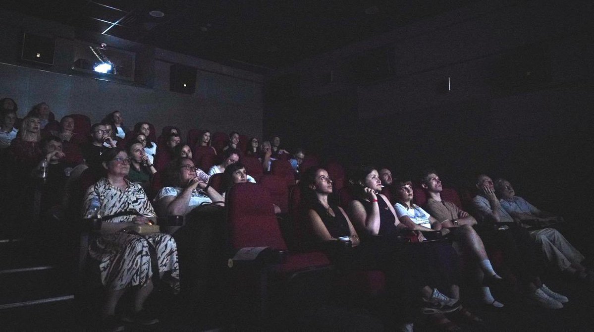 FinlandinUA's tweet image. The Embassy of 🇫🇮,together with @ccl_ua & Docudays UA,held a closed screening of the film The Helsinki Effect, followed by a panel discussion with human rights experts. 🇫🇮 is currently chairing the OSCE. #StandWithUkraine #OSCE25FI @Ulkoministerio