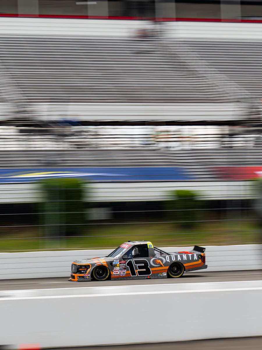 Ready to get back after it next week at @raceirp!