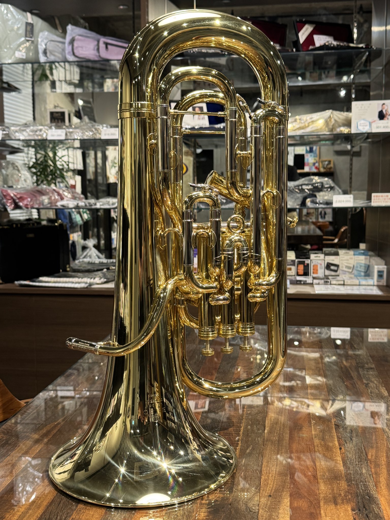 管楽器専門店WINDS LABO on X: 