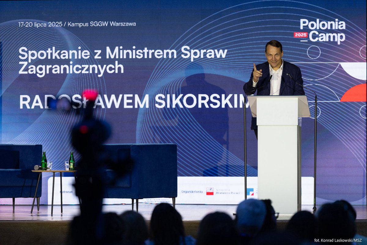 Radosław Sikorski 🇵🇱🇪🇺 tweet media