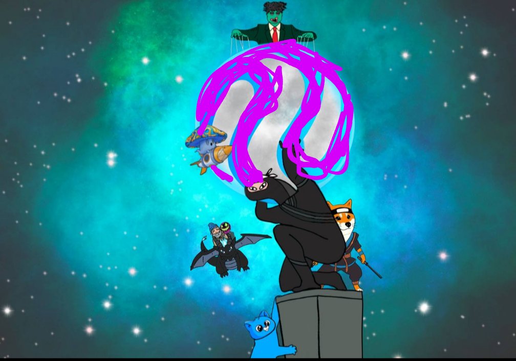nonja_inj's tweet image. $INJ pamp, nonja has a bik sak fir cumunity, $nonja dus #giveaway an shout-out 

250,000 $nonja for one luggy 🥷

An gib @MASKED_INJ sum luv. Good ppl in cumunity doin gud things.

Enter:
♥️
RT
Tag 3 friends 
Follow @nonja_inj @MASKED_INJ

winner Sat/Sun idfk I&apos;m not yur mom