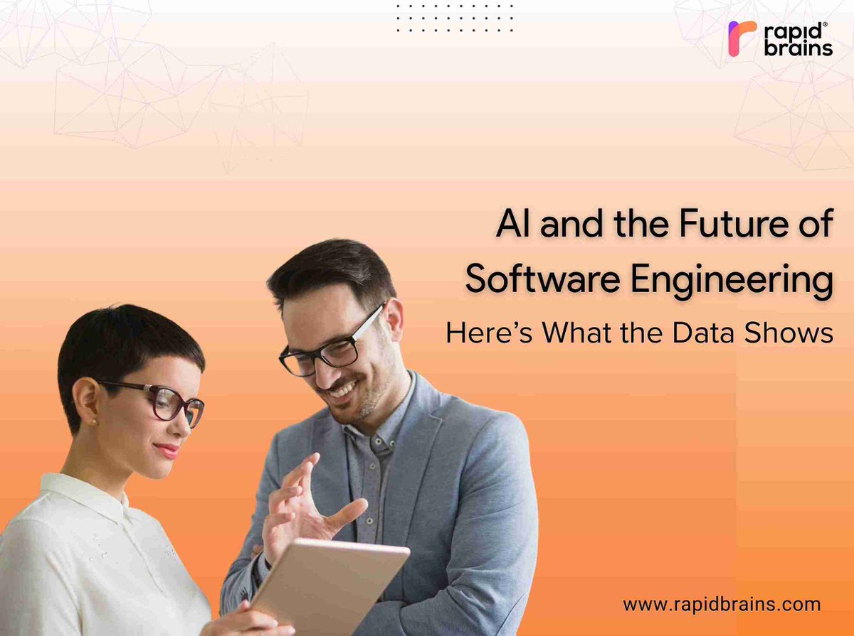 rapidbrains's tweet image. The next era of software development is AI-augmented!
Discover how AI is transforming software engineering - from intelligent toolchains to new developer roles like AI integrators.
Read More: short-link.me/17SaI
#FutureOfSoftwareEngineering #AITalent #OpenAISoftwareEngineer