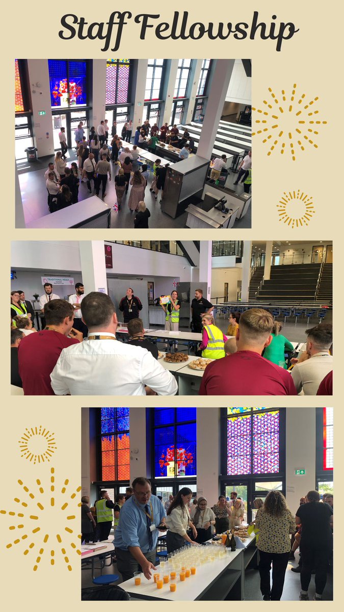 BrianClarkeAcad's tweet image. A heart-warming Staff Fellowship gathering — so much to be grateful for as we near the end of a fantastic year! #community