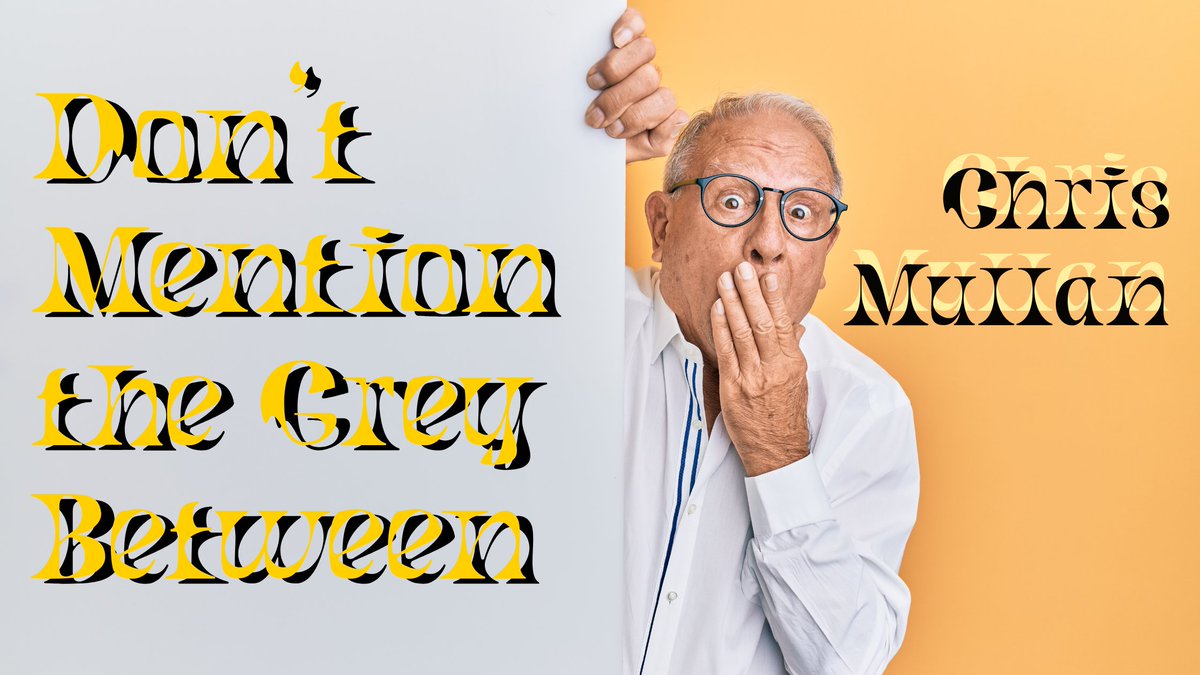 BunkerSquirrels's tweet image. Chris Mullan @ericthecatmk2  Has done it this time! Advice to heed and a peek inside the life of a couple we probably all know. 
&quot;Don&apos;t Mention the Grey Between&quot;
bunkersquirrel.com/mention-grey.h…

&quot;Confessions of a Quiet Neighbor&quot; #Subs 
are open until August 1. bunkersquirrel.com/submissions.ht…