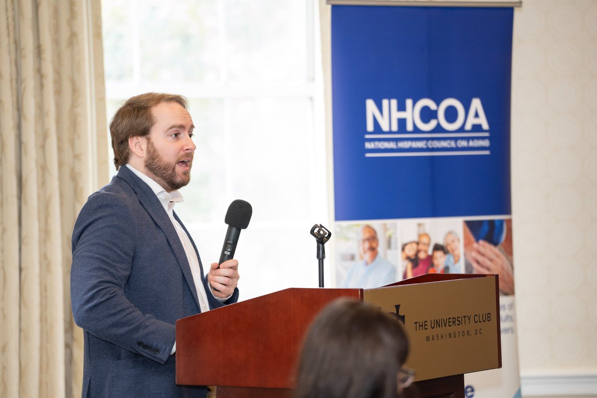 National Hispanic Council on Aging (@nhcoa) on Twitter photo The first presentation featured Nancy Glick, Director of Food and Nutrition Policy at <a href="/ncl_tweets/">National Consumers League</a>. We then heard from Shahzia Lakhani, Senior Director of Clinical Education at <a href="/KidneyFund/">American Kidney Fund</a>, and Dr. Max Hyams, Medical Science Liaison at Otsuka Pharmaceutical. The first presentation featured Nancy Glick, Director of Food and Nutrition Policy at <a href="/ncl_tweets/">National Consumers League</a>. We then heard from Shahzia Lakhani, Senior Director of Clinical Education at <a href="/KidneyFund/">American Kidney Fund</a>, and Dr. Max Hyams, Medical Science Liaison at Otsuka Pharmaceutical.