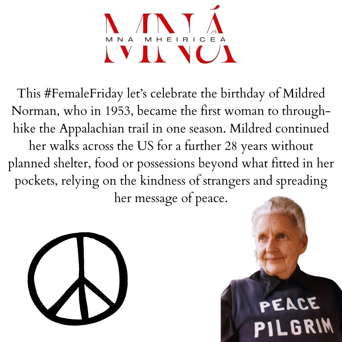 Happy #FemaleFriday
May it be a peaceful one!
#Mna #women #Peace #peaceandlove #mnásome