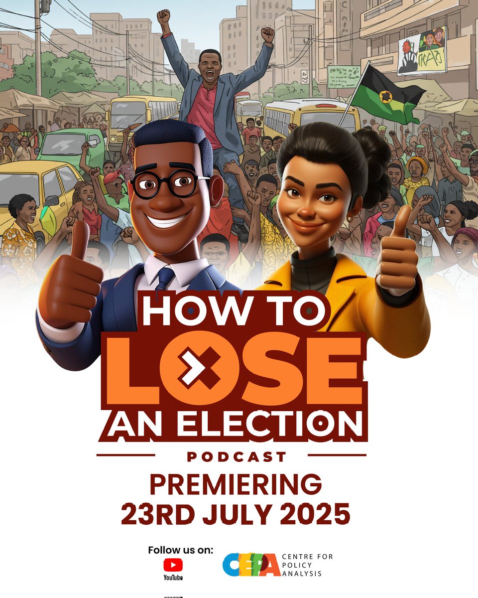 centre4policy's tweet image. 🎬 A #CEPAStudios Production — premiering this Wednesday. Stay tuned.