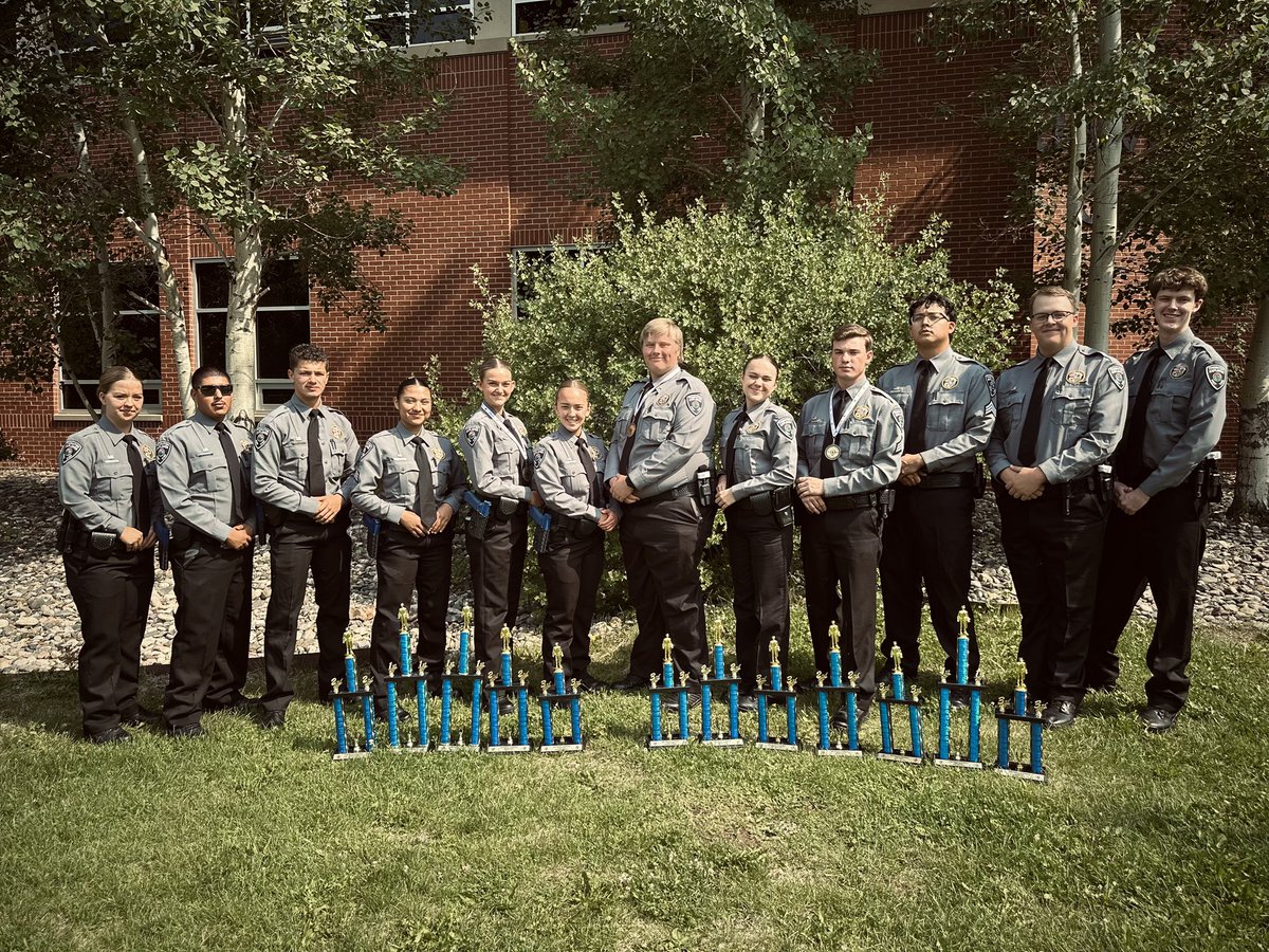 ThorntonPolice's tweet image. LEEPAAC Conference Competition Results Are In!

We are incredibly proud of our #ThorntonPD Explorers who represented us at the 2025 LEEPAAC Conference Competition! With 19 posts participating and about 140 Explorers total, this was an amazing showing of skill, teamwork, and…