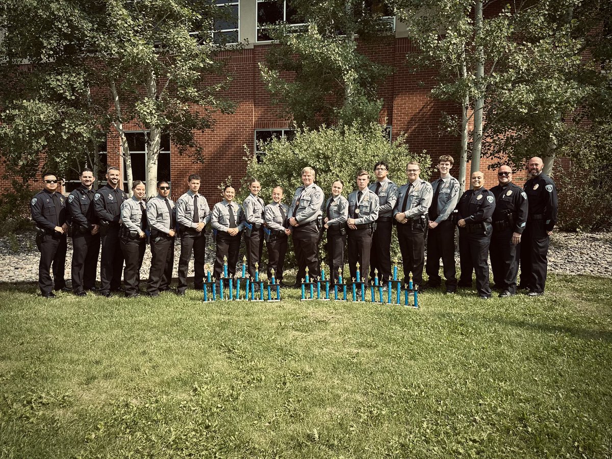 ThorntonPolice's tweet image. LEEPAAC Conference Competition Results Are In!

We are incredibly proud of our #ThorntonPD Explorers who represented us at the 2025 LEEPAAC Conference Competition! With 19 posts participating and about 140 Explorers total, this was an amazing showing of skill, teamwork, and…