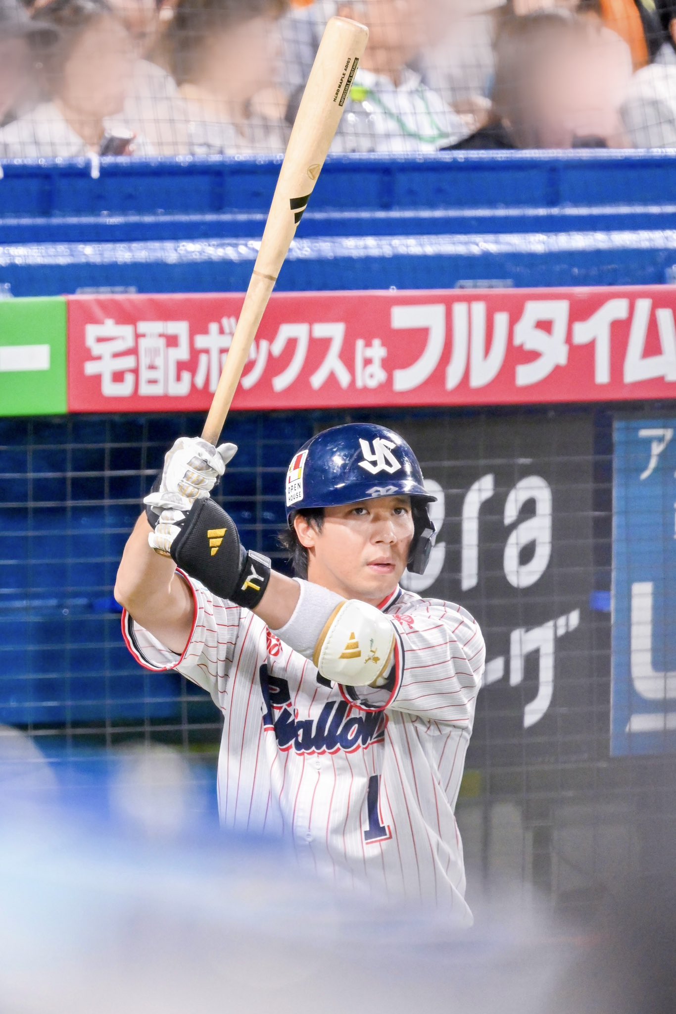 山田哲人 ヤクルト・山田哲人、球団最多本塁打へ「打ったら（池山2軍監督