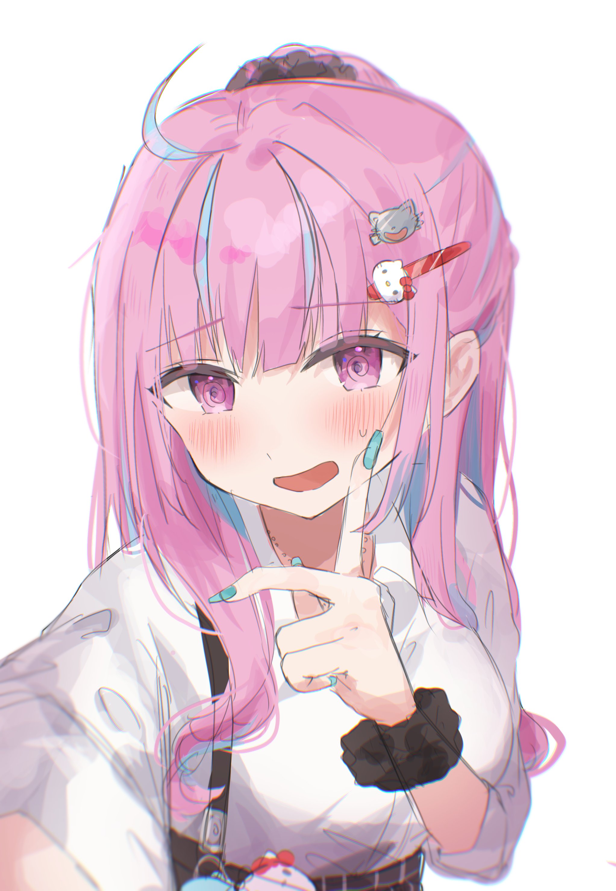 ハンドメイドなな 愛 花 東京 夢 モチーフ ネックレス シルバー925 海外 おみやげ