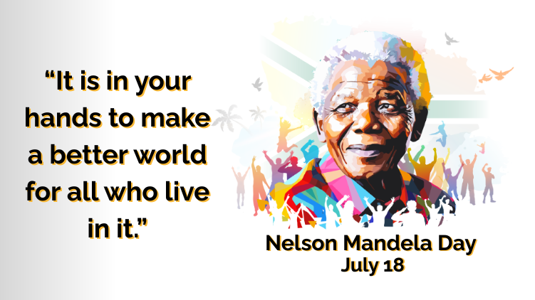 AxelVT_WB's tweet image. Honored to be in South Africa on #MandelaDay—a powerful reminder of the values that guide our work: dignity, justice, and opportunity for all. As the @WorldBank deepens its engagement in the region, Madiba’s legacy continues to inspire our push for inclusive, lasting development.