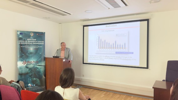 eBio_Hub's tweet photo. 🌿 Summer School: Smart Solutions for Regenerative Medicine
📅 June 10–11, 2025 | 👥 ~50 participants
Two days of innovation, learning &amp; hands-on training in regenerative medicine.
#ebiohub #innovation #OpenScience #research #HorizonEU @European Research Executive Agency (REA) https://t.co/oZ90PjVld1