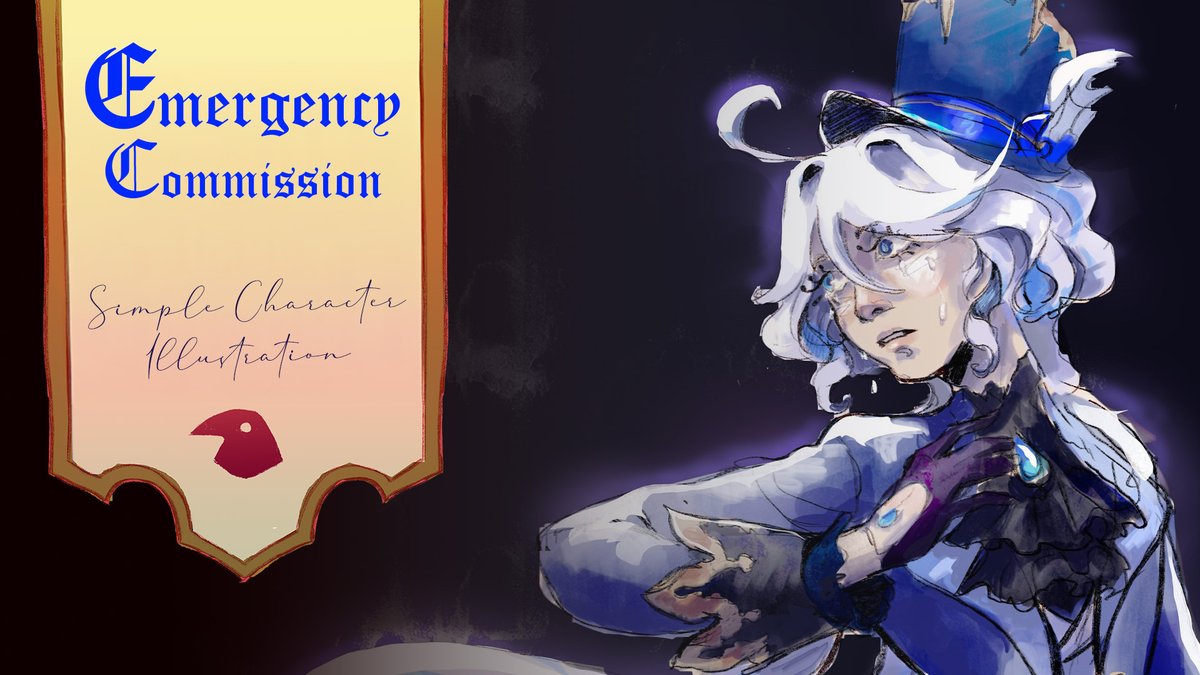 teablueberryy's tweet image. EMERGENCY COMMISSION!!
I’ll be going abroad to study soon and need to raise some money for my basic needs there. I don’t want to financially burden my family, so any support through art commissions is deeply appreciated!!
vgen.co/Rose__teapot
#VGenComm #VGenOpen #VGen