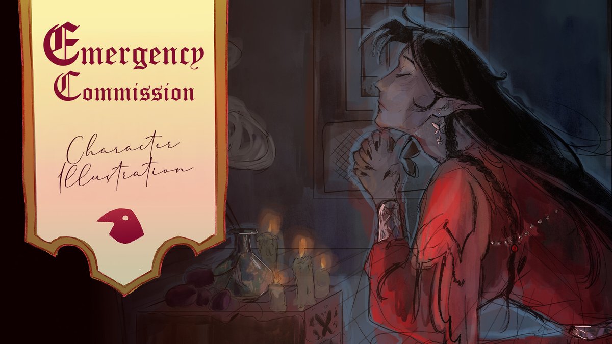 teablueberryy's tweet image. EMERGENCY COMMISSION!!
I’ll be going abroad to study soon and need to raise some money for my basic needs there. I don’t want to financially burden my family, so any support through art commissions is deeply appreciated!!
vgen.co/Rose__teapot
#VGenComm #VGenOpen #VGen