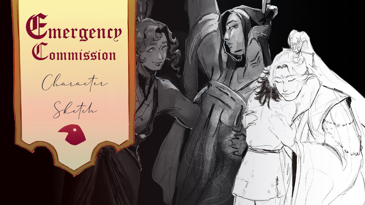 teablueberryy's tweet image. EMERGENCY COMMISSION!!
I’ll be going abroad to study soon and need to raise some money for my basic needs there. I don’t want to financially burden my family, so any support through art commissions is deeply appreciated!!
vgen.co/Rose__teapot
#VGenComm #VGenOpen #VGen