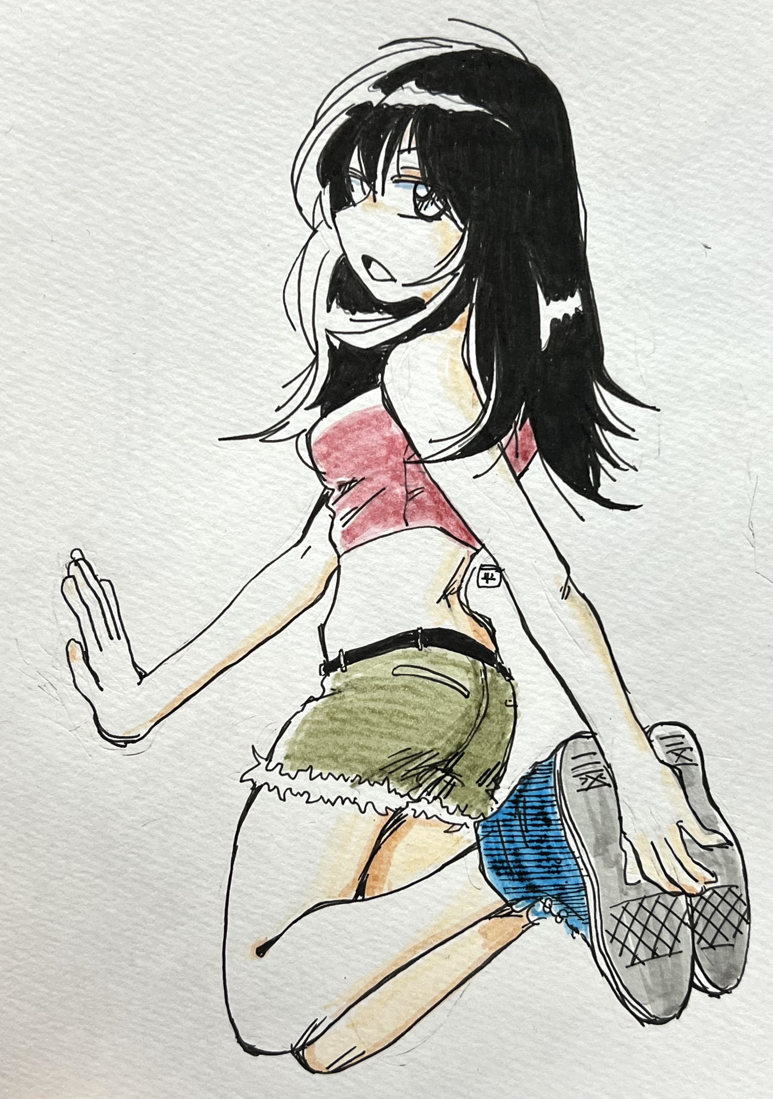 女ヒエラルキー底辺少女 イラストサイン入り・初版 女ヒエラルキー底辺少女 イラストサイン入り・初版コミック