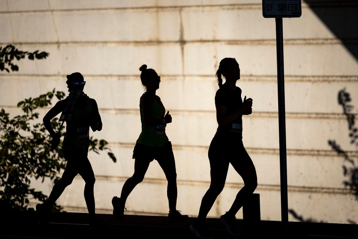 Training runs start TOMORROW! Join us at 6 a.m. at Emplify Health by Bellin Titletown. All paces are welcome for this week's 6-mile run, and we love welcoming group training newbies! It's a great way to have fun and build camaraderie ahead of race day.