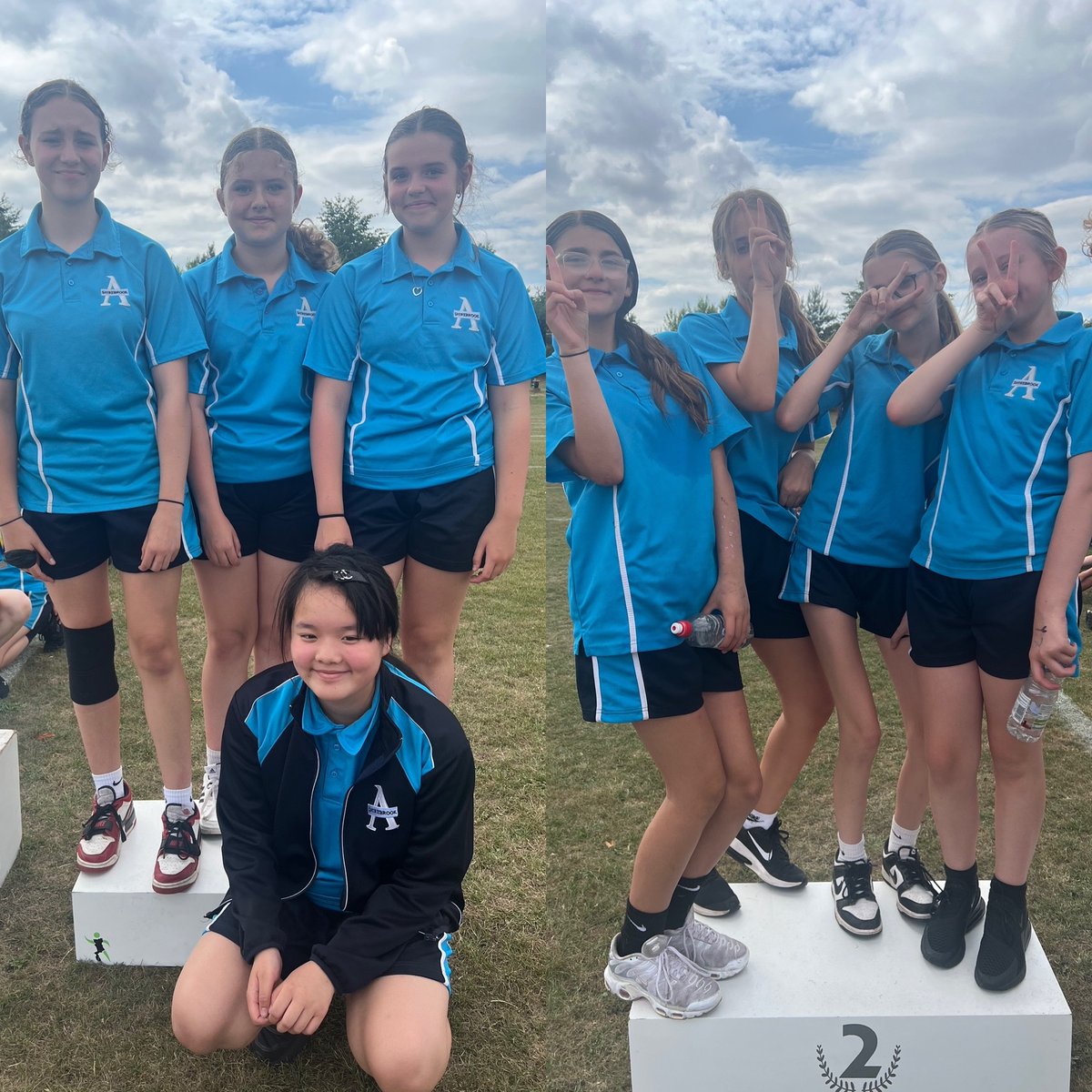 Another excellent Sports Day done and dusted! 🏆🏃‍♂️🏃‍♀️☀️
Congrats to Hardwick House, our overall winners! 🤩👏🏼