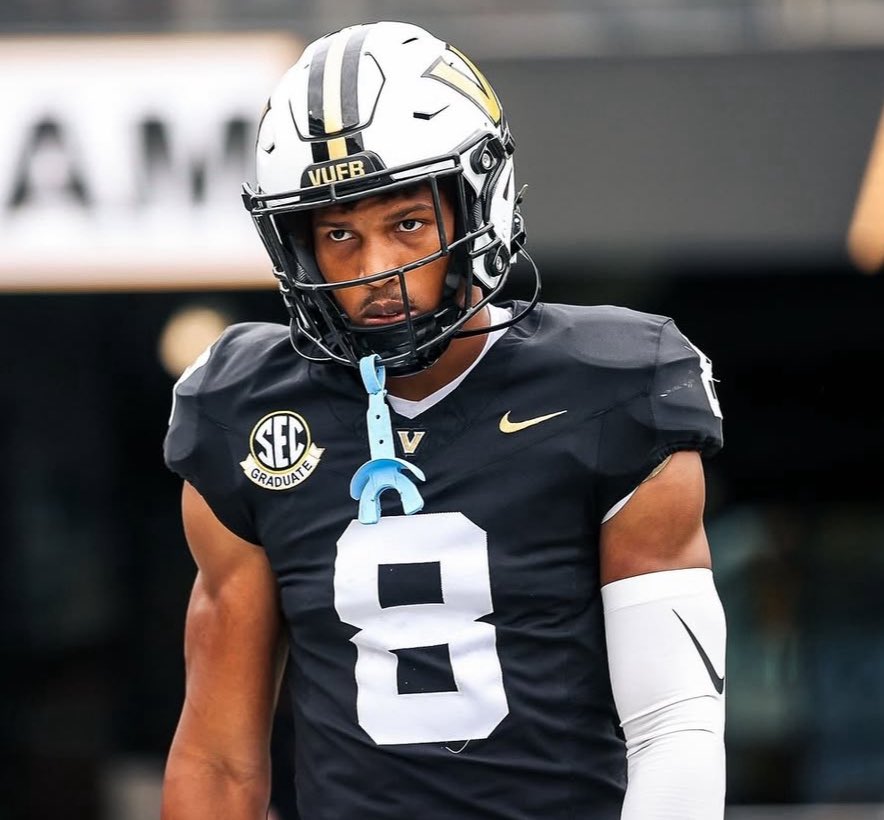 𝔗𝔥𝔢 𝔇𝔢𝔱𝔯𝔬𝔦𝔱 𝔗𝔦𝔪𝔢𝔰 📰 (@the_det_times) on Twitter photo REPORT: The Lions have signed Vanderbilt rookie CB Tyson Russell, per <a href="/DetroitPodcast/">DetroitSportsPodcast</a> REPORT: The Lions have signed Vanderbilt rookie CB Tyson Russell, per <a href="/DetroitPodcast/">DetroitSportsPodcast</a>