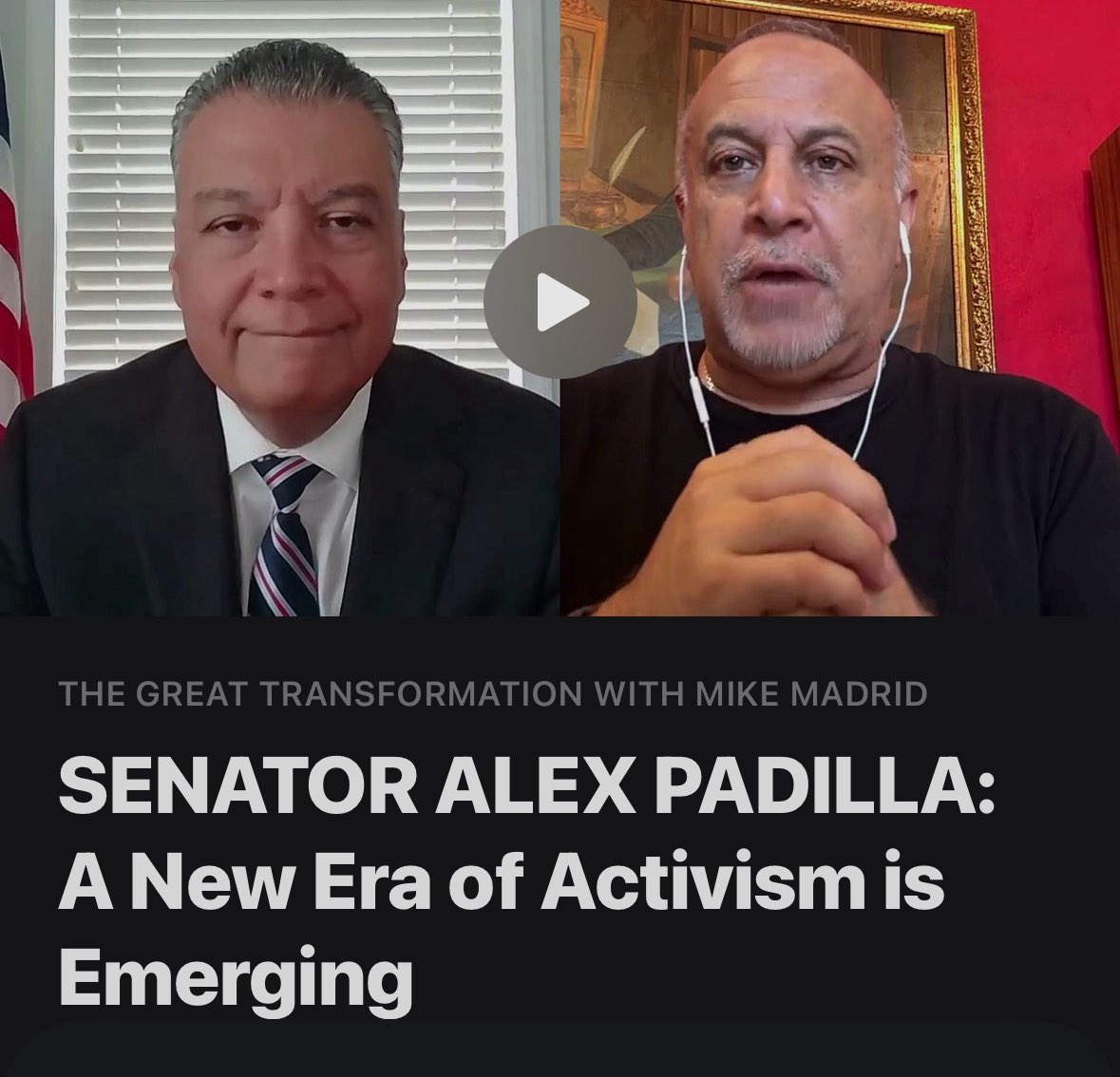 AlexPadilla4CA's tweet image. We are living through a defining moment in our nation’s history that demands courage, clarity, and action.
Everyone can do something. Donate to a group. Organize or attend a peaceful protest. Call your member of Congress. Educate your communities and register them to vote.…