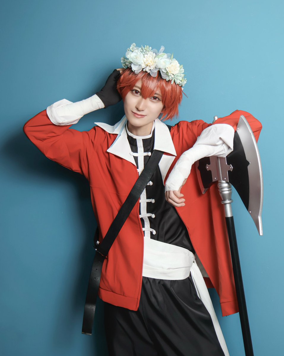 sugar_rasuku46's tweet photo. 葬送のフリーレン｜シュタルク

photo📸：@genkyuu_ryuuti
edit🎨：@asa_camera_ 

#旅の記憶
#cosplay  #frierencosplay https://t.co/t7VZhfHN68