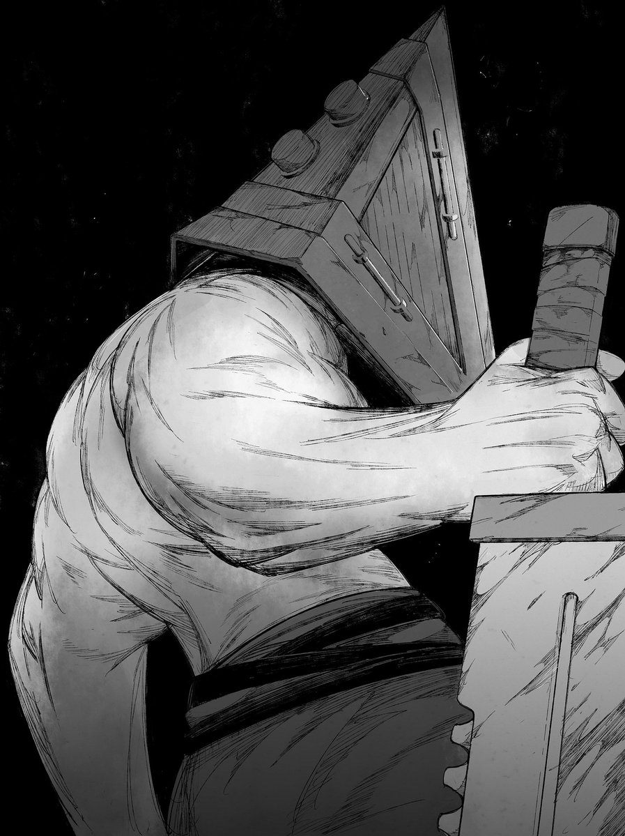 Ghellost's tweet image. #silenthill