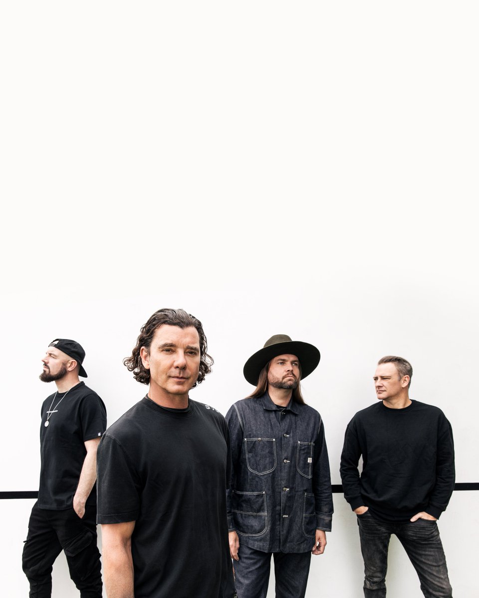 #IBeatLoneliness - <a href="/bushofficial/">BUSH</a>'s new album is out today! Be sure to check it out.

📷Chapman Baehler
#BUSH #GavinRossdale #NewAlbum